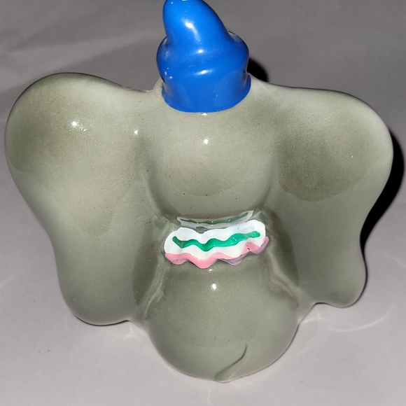 Vintage Disney Dumbo the Elephant Figure - Picture 2 of 4